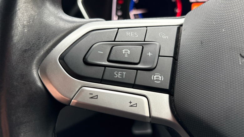 Volkswagen T-Cross 1.0 TSI 110 R-Line 5dr Petrol Estate